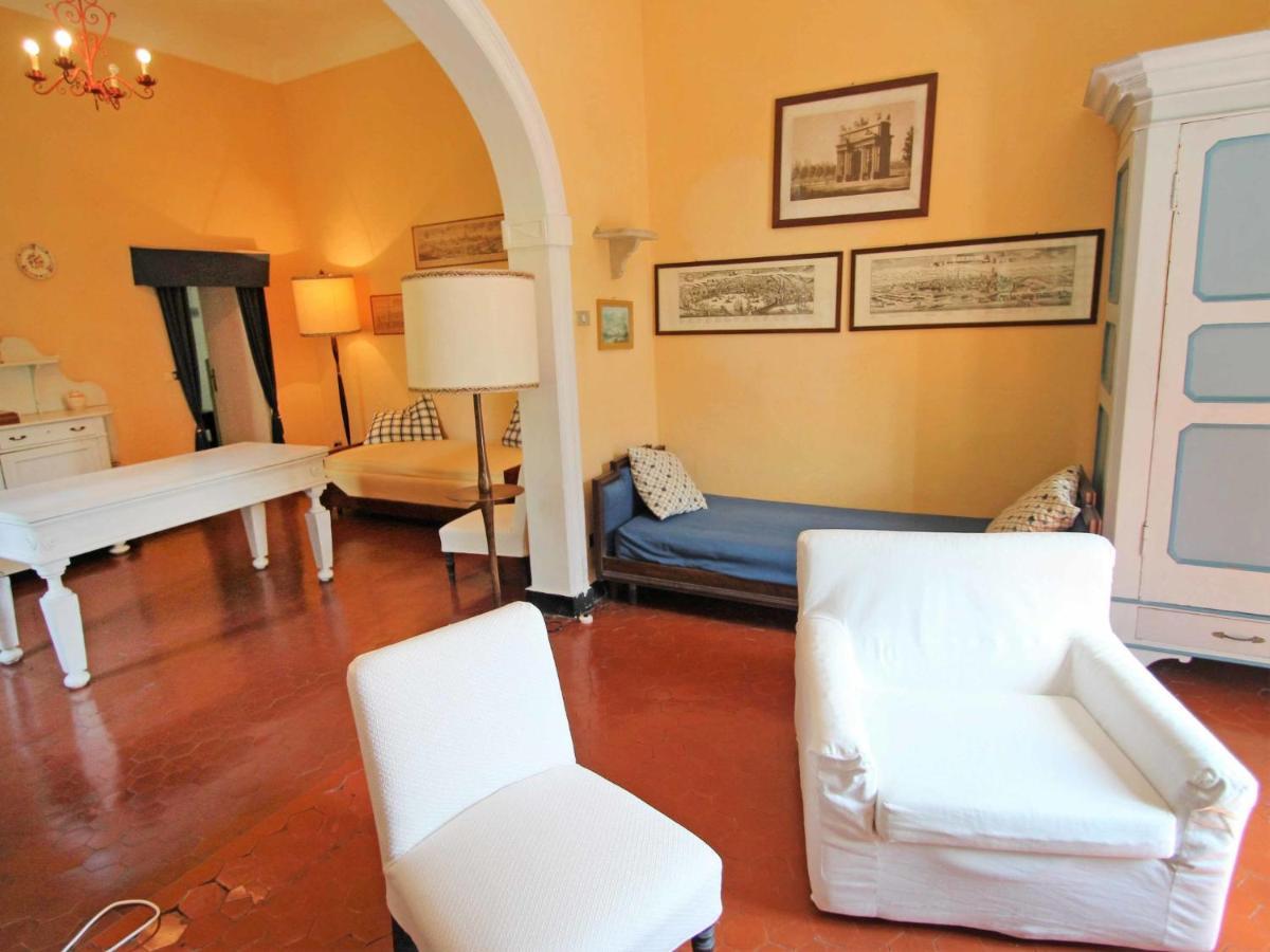 Apartment Bagnolo By Interhome Albisola Superiore Luaran gambar