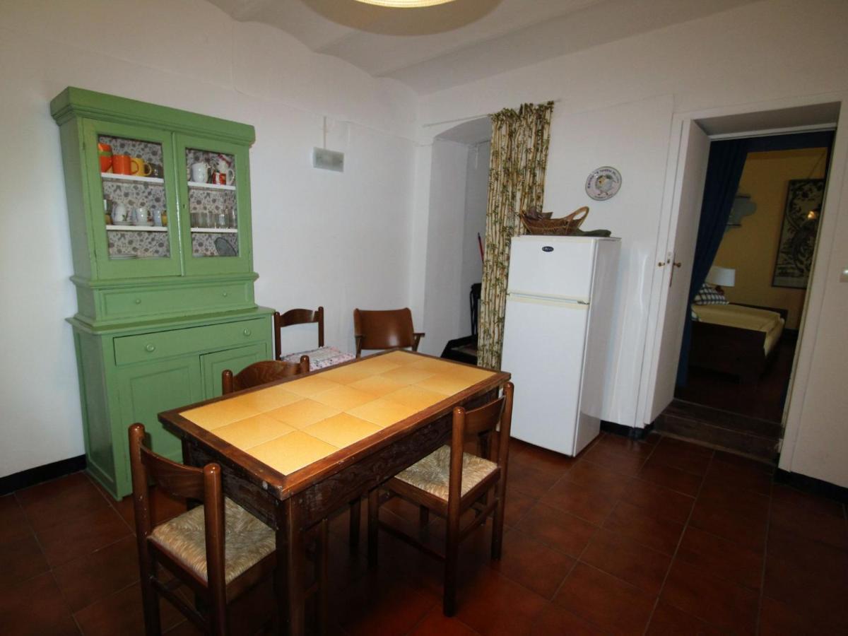 Apartment Bagnolo By Interhome Albisola Superiore Luaran gambar